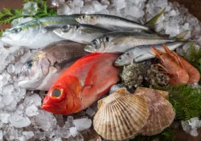 Picture for category Seafood