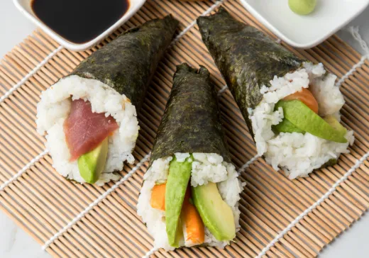 分类图片 Sushi Ingredients / Deco