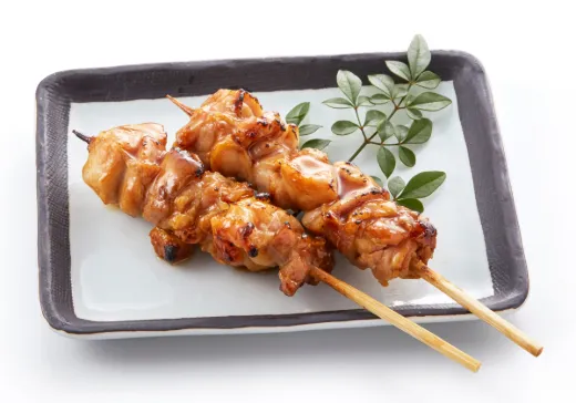分类图片 Teriyaki / Yakitori / Grills