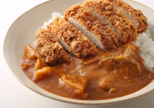 分类图片 Katsu Curry