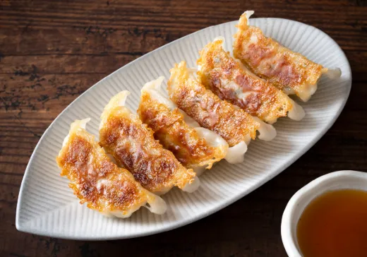 分类图片 Gyoza