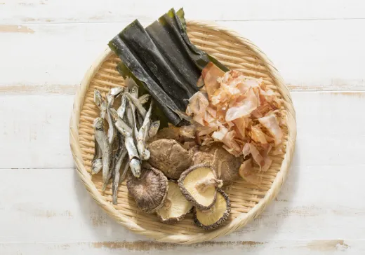 分类图片 Dashi