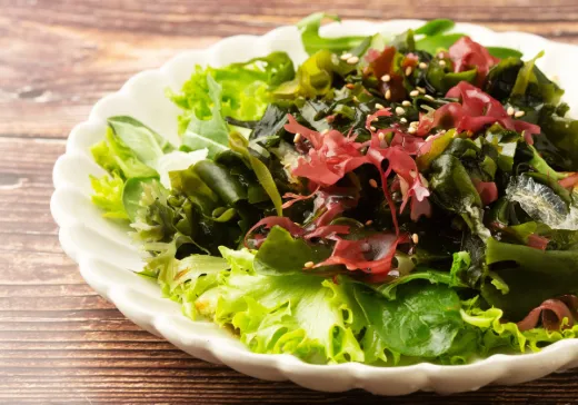 分类图片 Salad / Miso Soup Topping