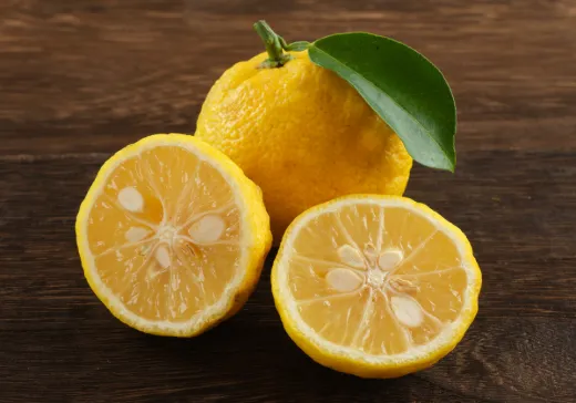 分类图片 Yuzu Flavouring
